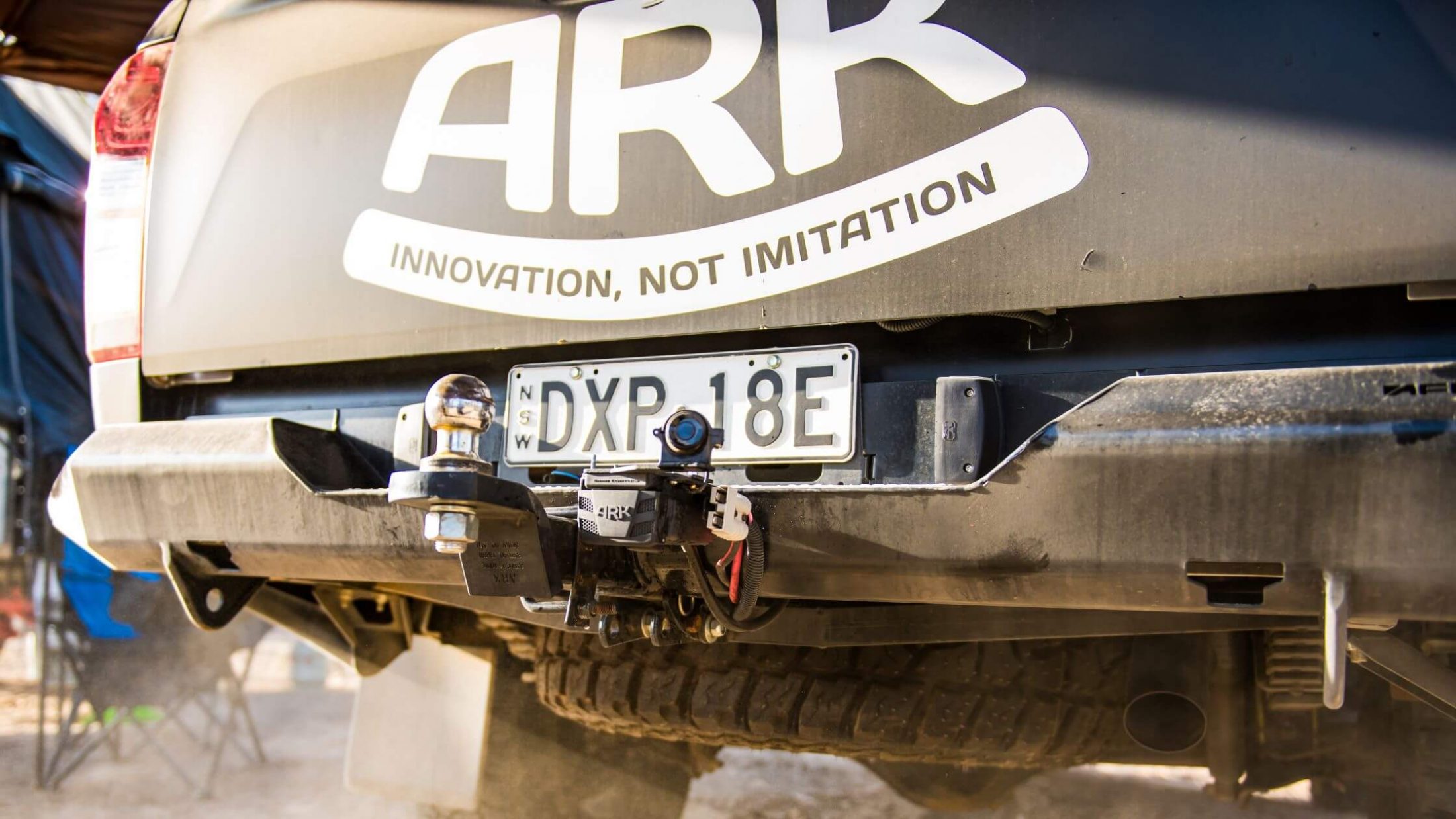 ARK-Innovation-Not-Imitation