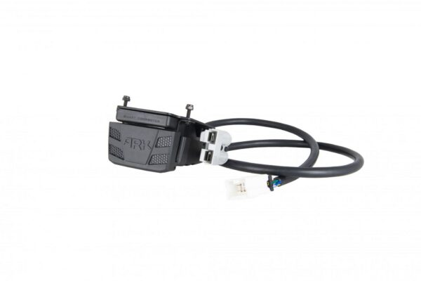 ARK Smart Connector with cable and white connectors.