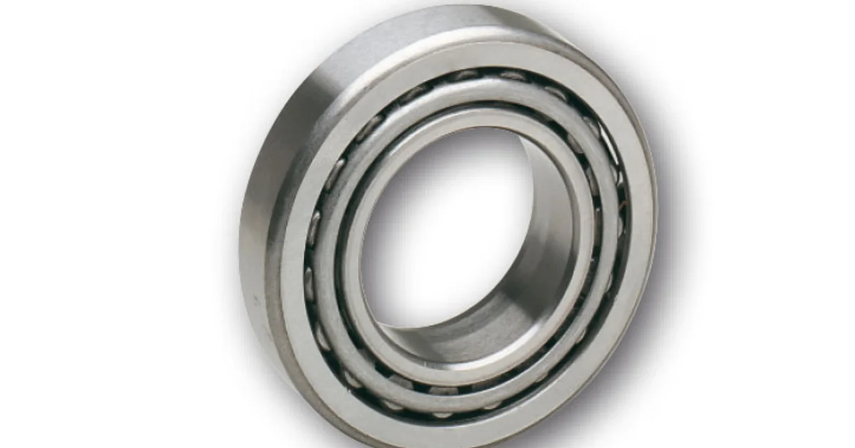 Ark wheel bearing
