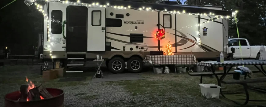 The Ultimate Guide to Stabiliser Legs for Caravans and Trailers