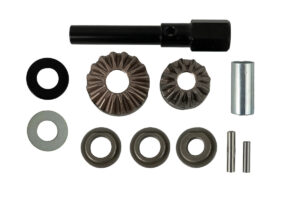 XO Drop Down Corner Jack Replacement Winding Gear Kit